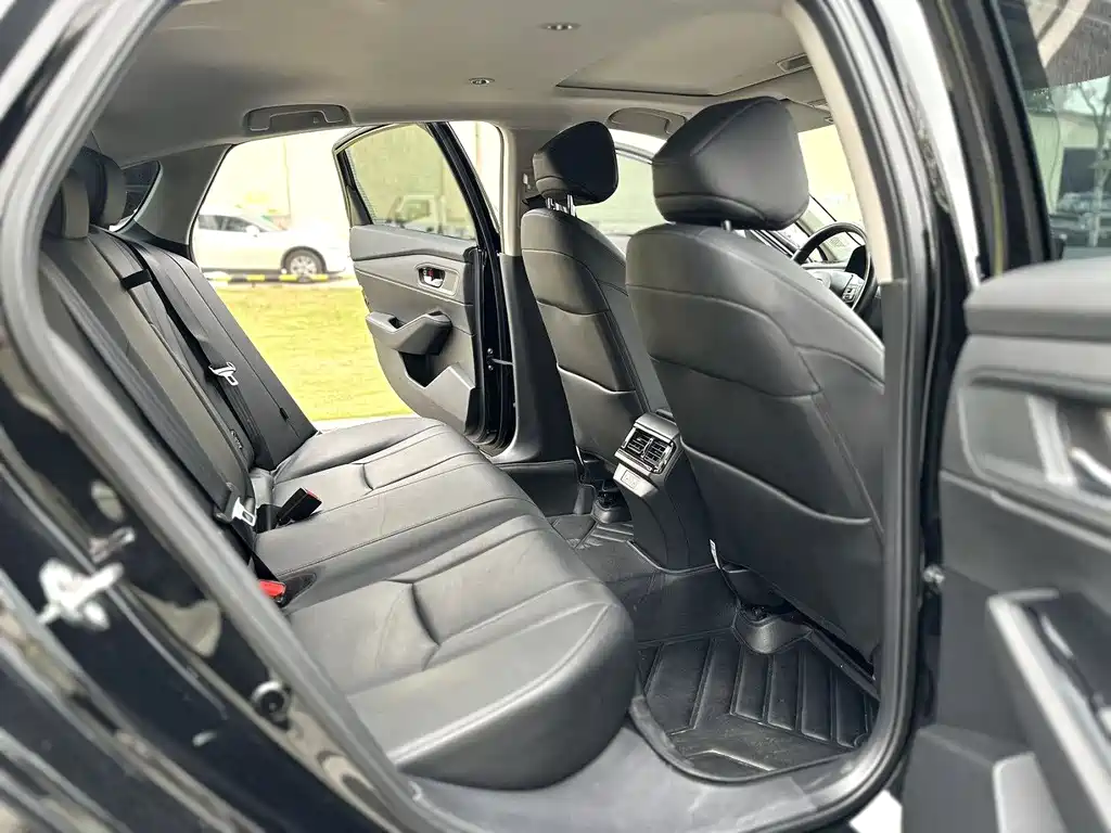 Honda Inspire 2024