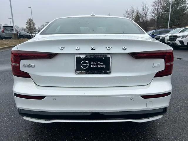 Volvo S60 2023