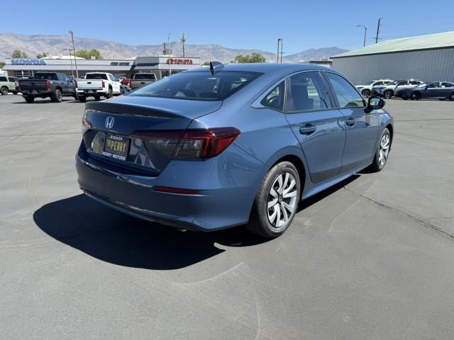 Honda Civic 2026