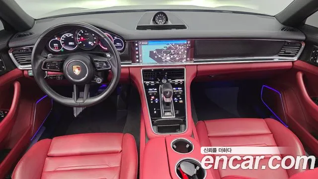 Porsche Panamera 2022