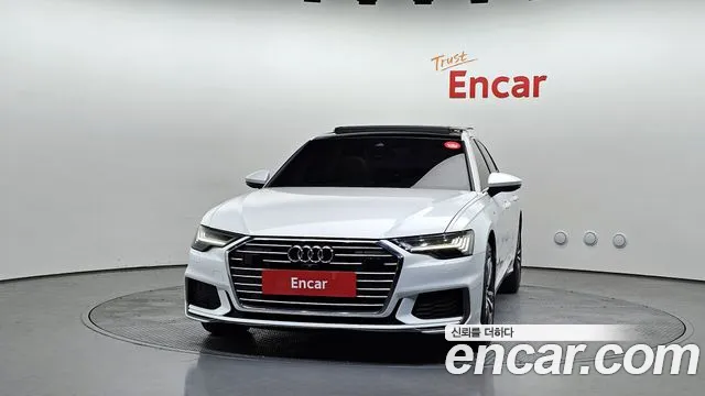 Audi A6 2023