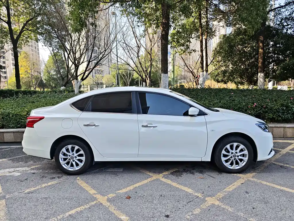 Nissan Sylphy 2022