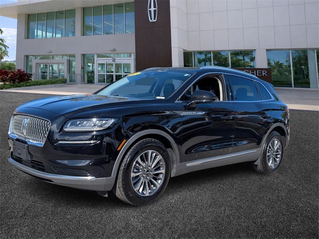 Lincoln Nautilus 2023