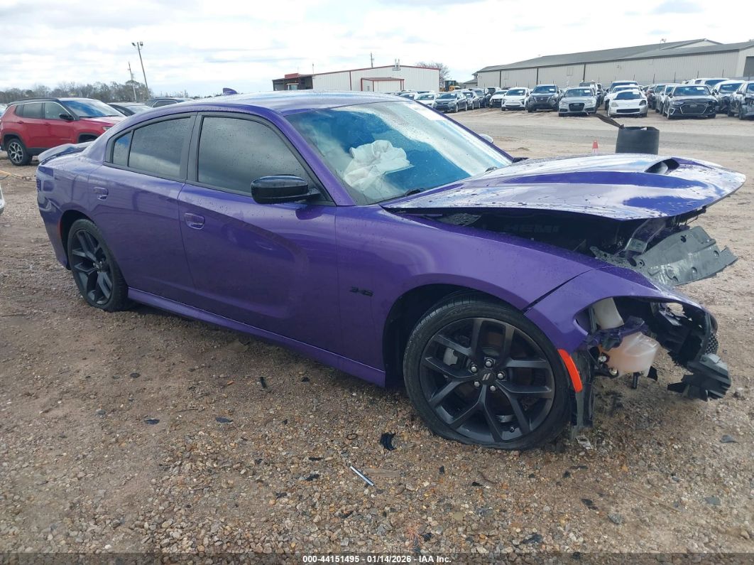 Dodge Charger 2023