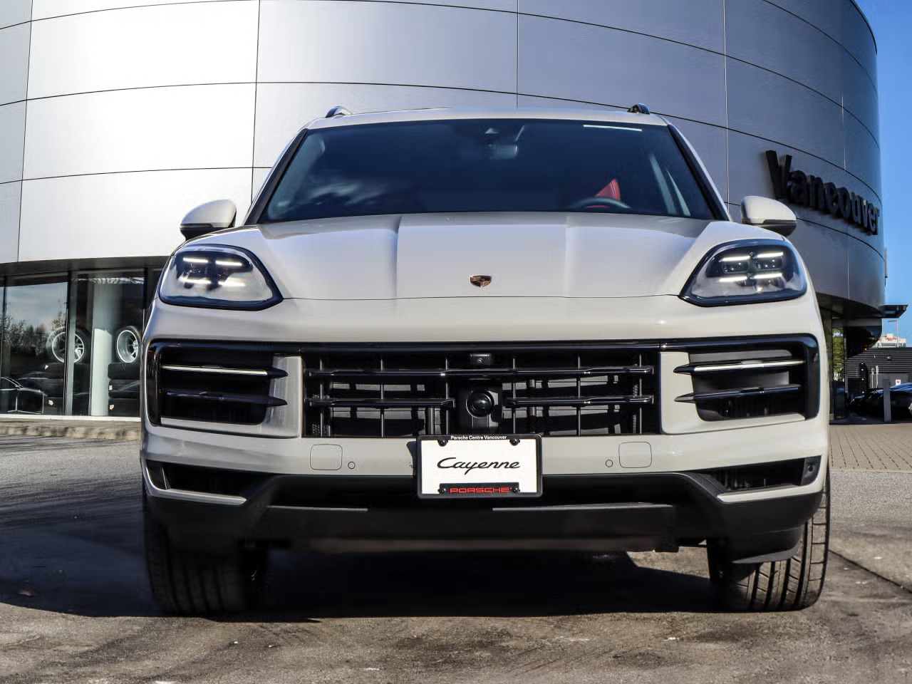 Porsche Cayenne 2025