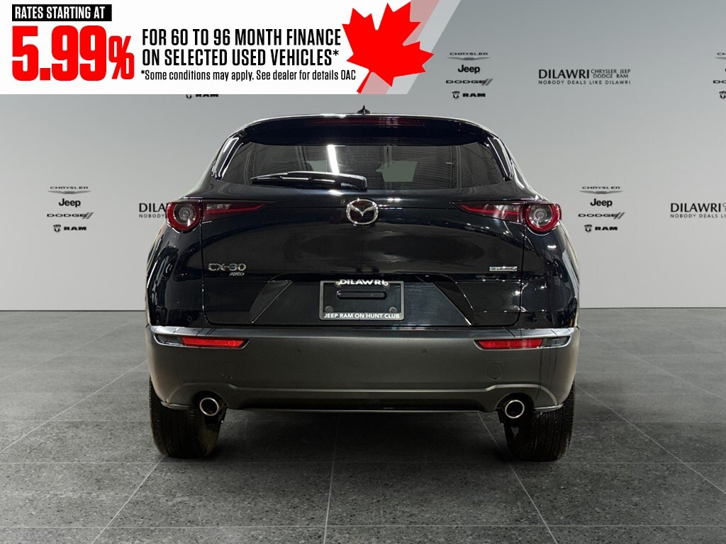 Mazda CX-30 2022