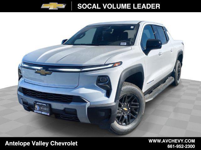 Chevrolet Silverado 2026
