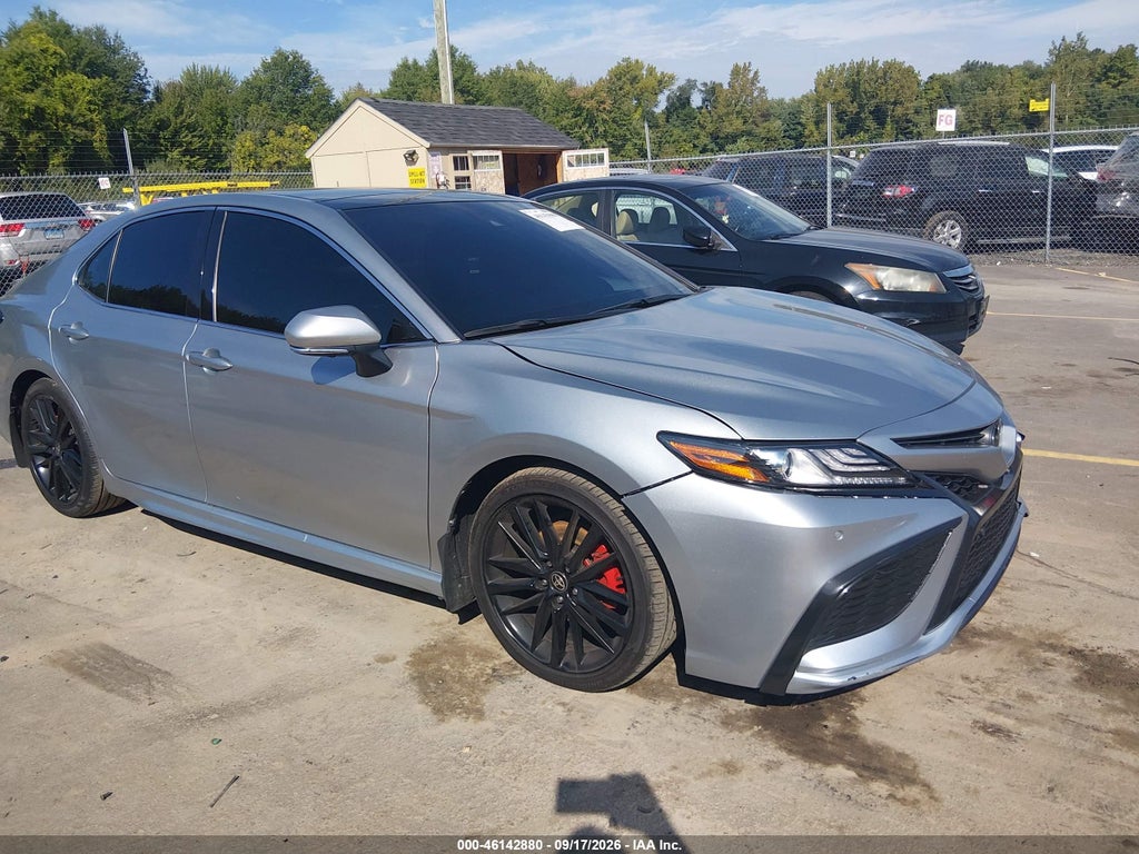 Toyota Camry 2024