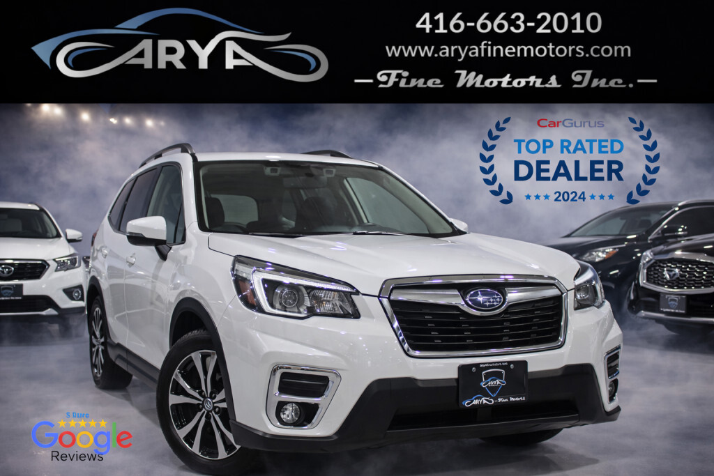 Subaru Forester 2021