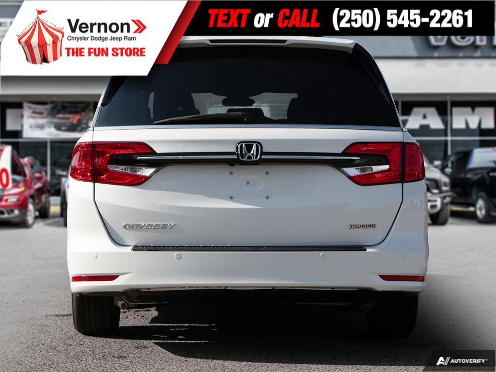 Honda Odyssey 2023