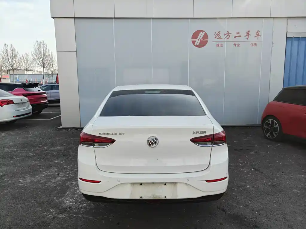 Buick Excelle 2022