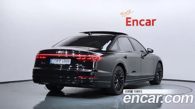 Audi A8 2020