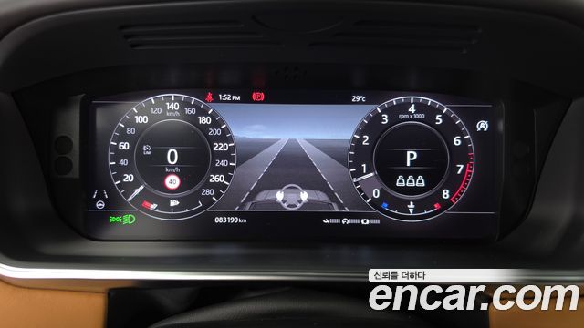 Land Rover Range Rover 2021