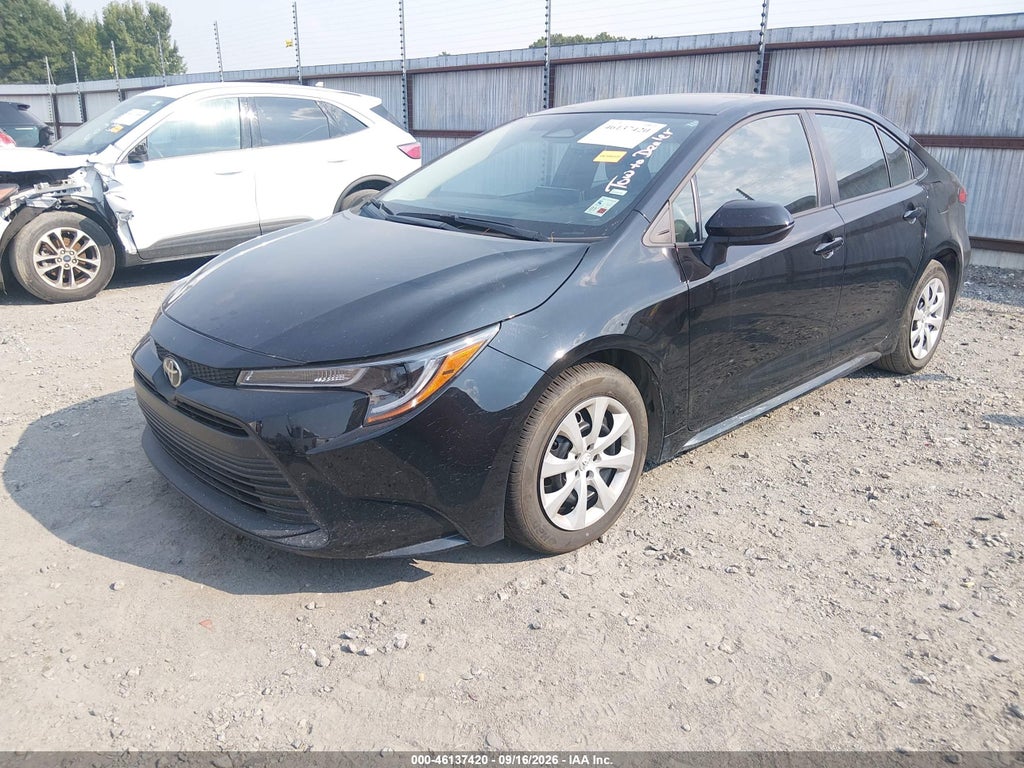 Toyota Corolla 2026