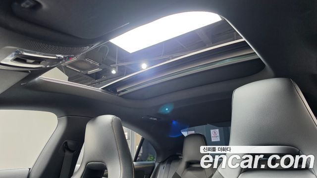 Mercedes-Benz CLA 2021