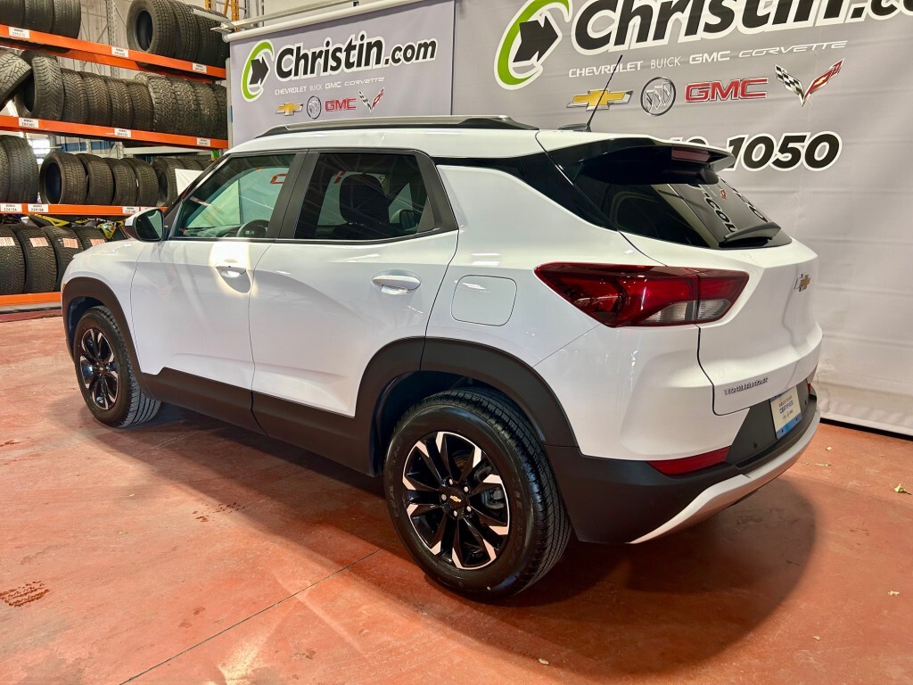 Chevrolet TrailBlazer 2021