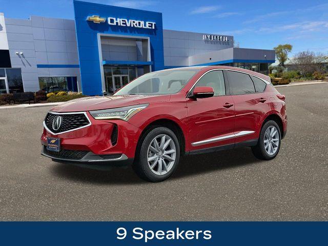 Acura RDX 2022
