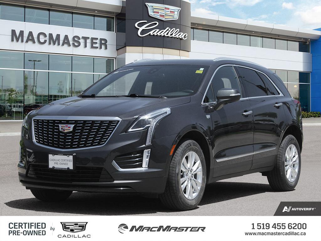 Cadillac XT5 2023