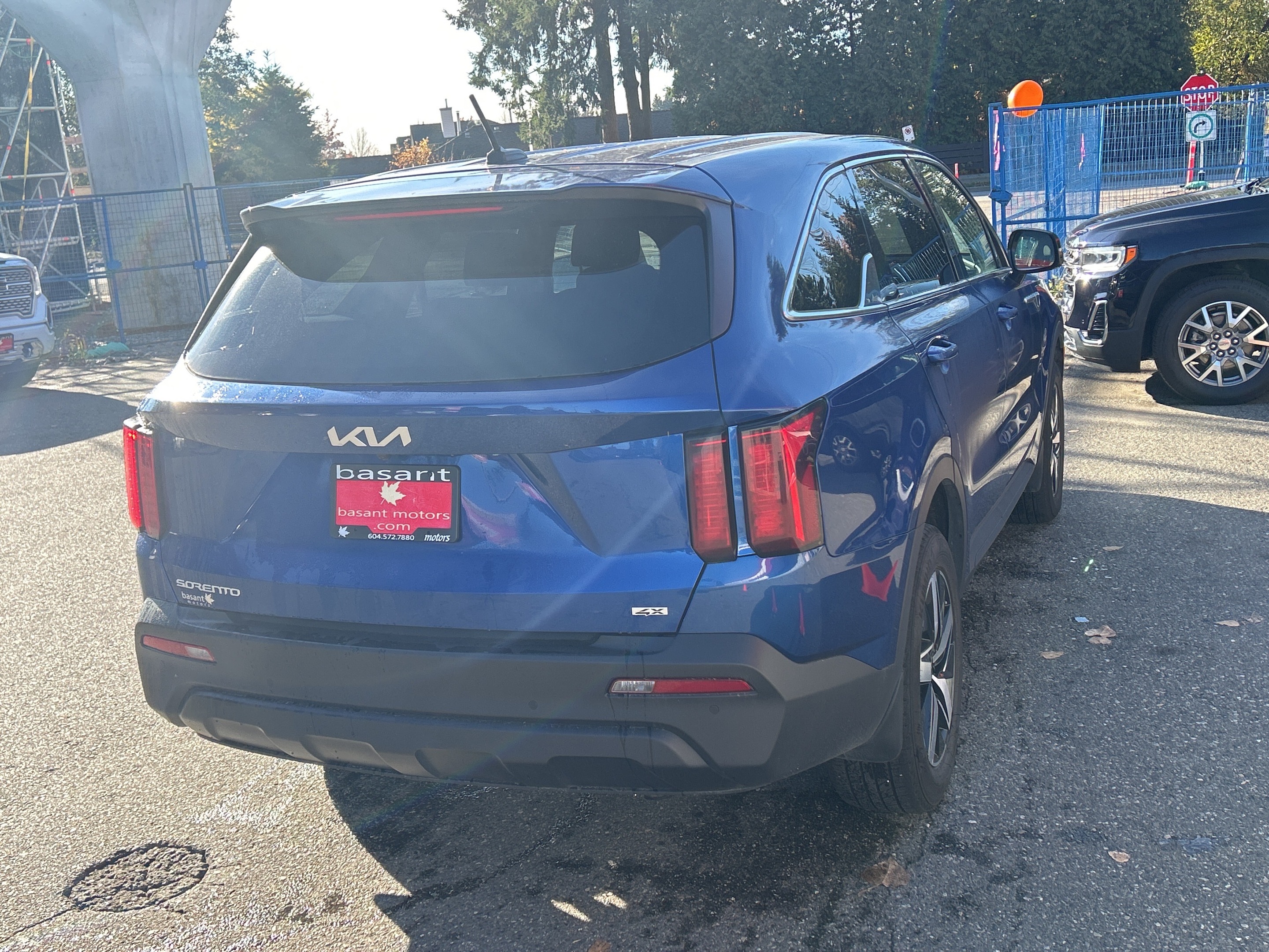 Kia Sorento 2023