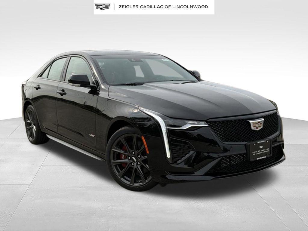 Cadillac CT4-V 2026