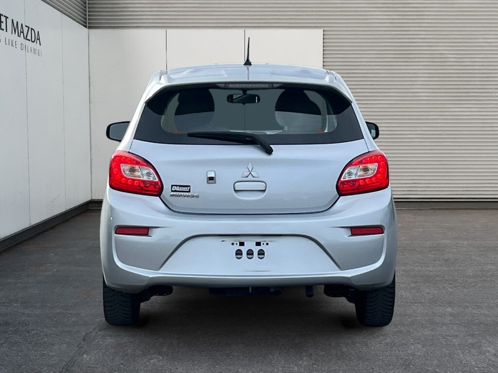 Mitsubishi Mirage 2020