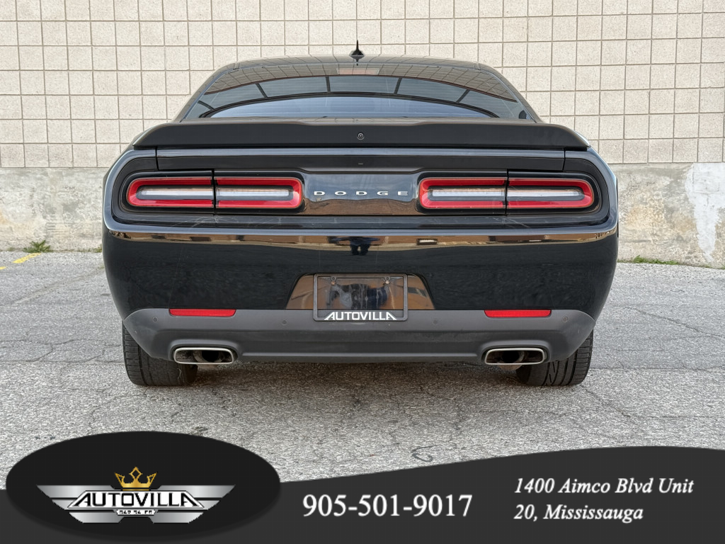 Dodge Challenger 2023