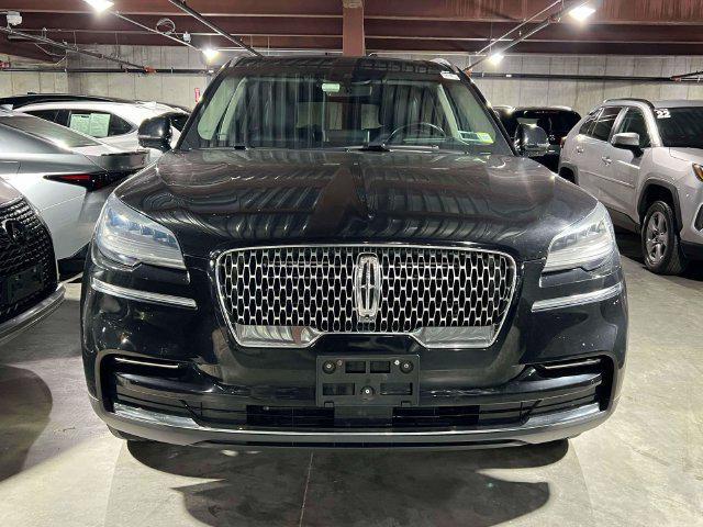 Lincoln Aviator 2023