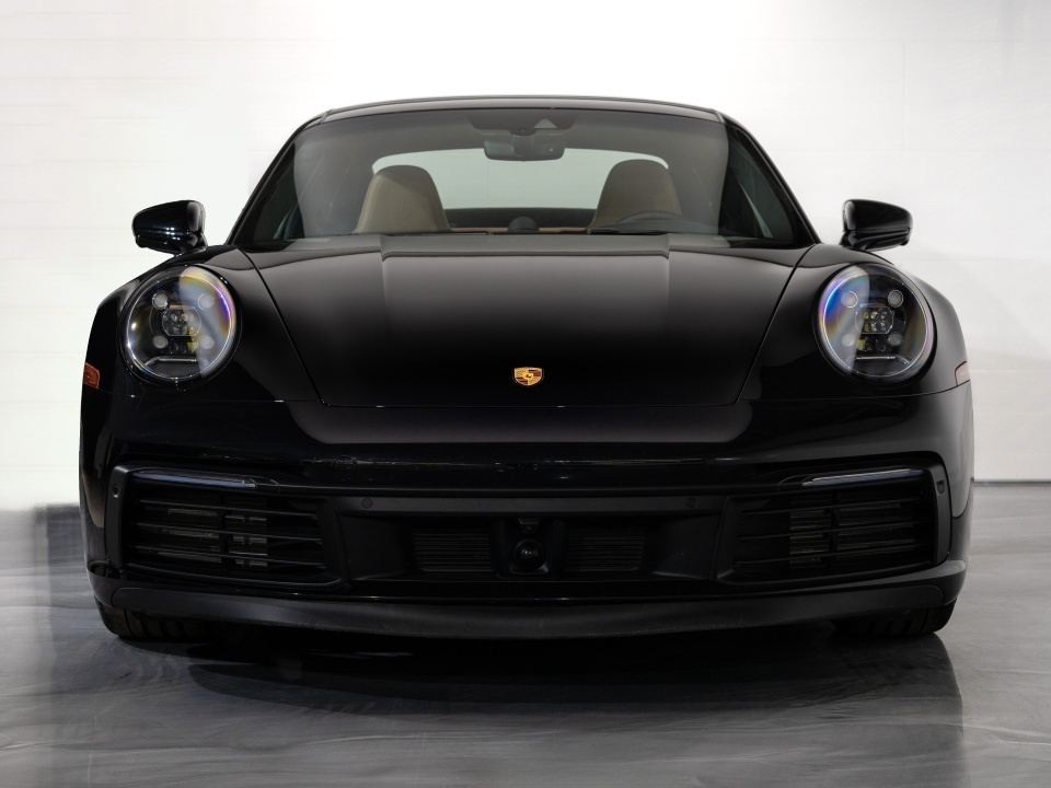 Porsche 911 2023