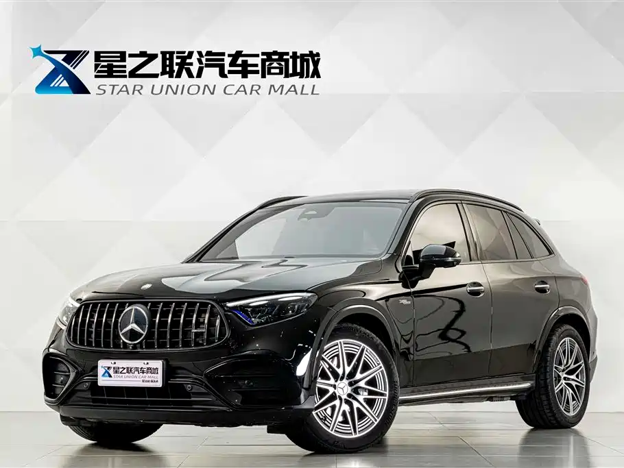 Mercedes-Benz GLC AMG 2025
