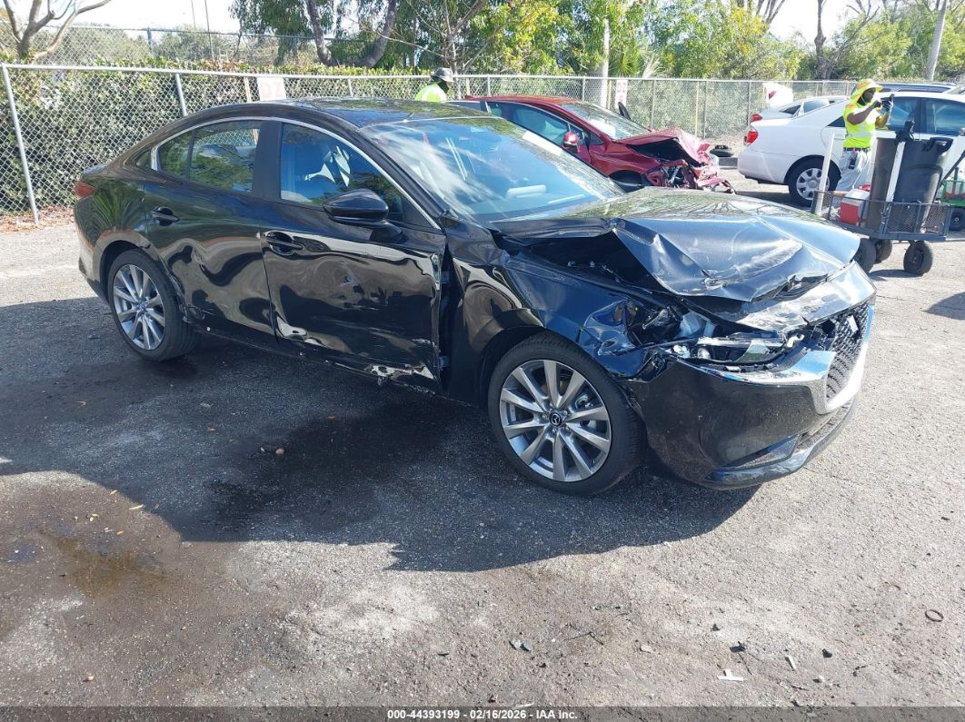 Mazda 3 2026