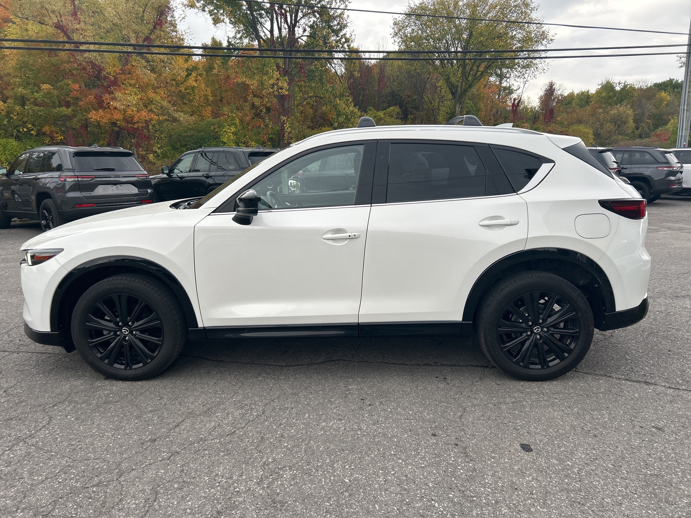 Mazda CX-5 2023