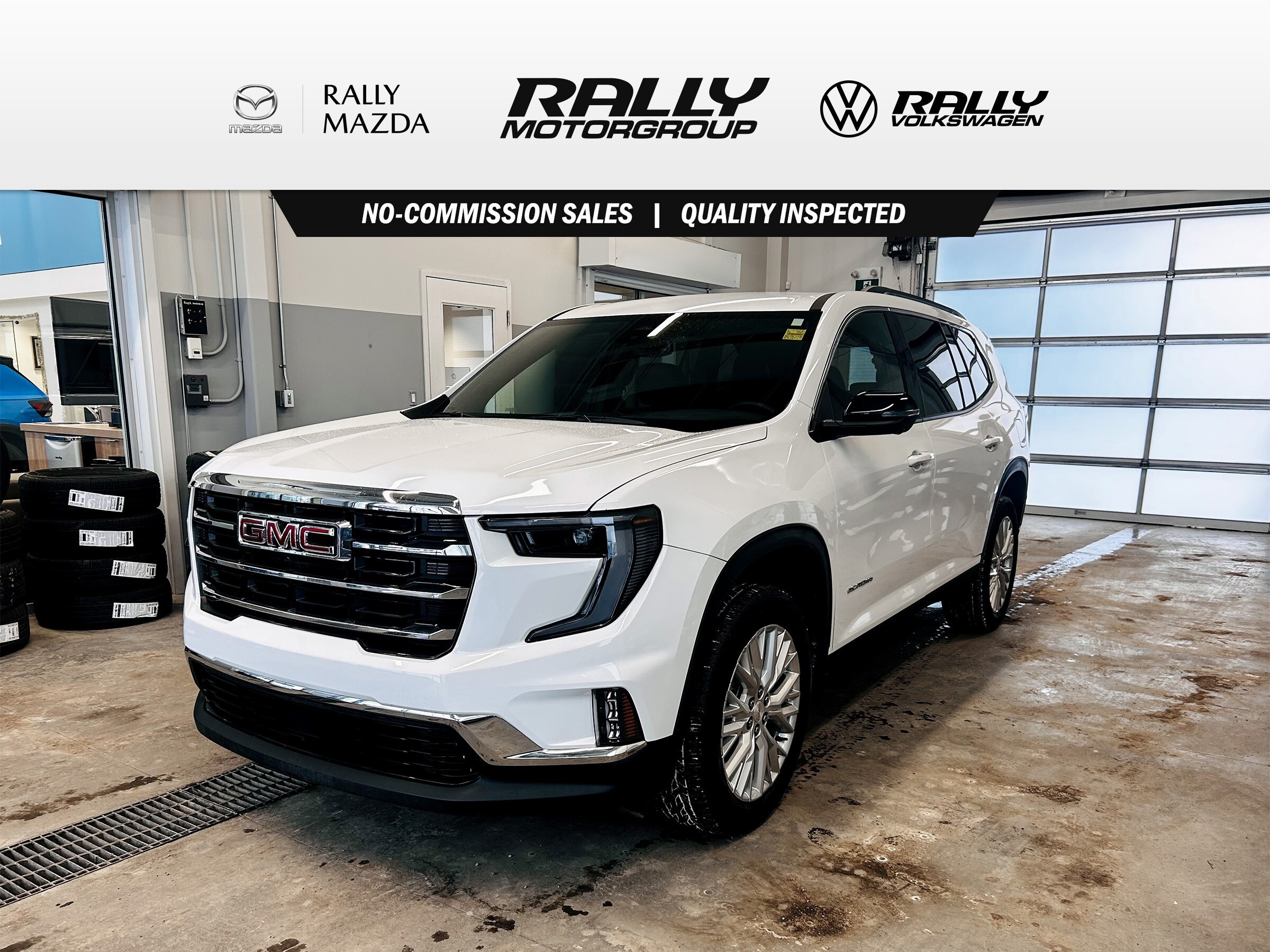 GMC Acadia 2024