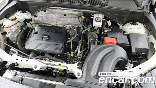 Chevrolet TrailBlazer 2020