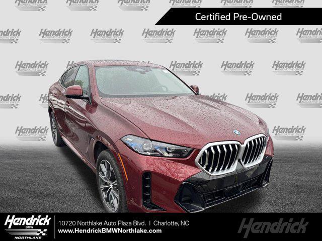BMW X6 2026