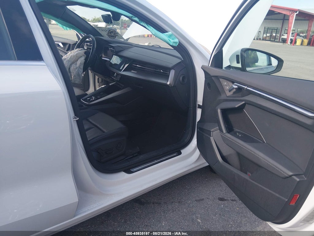Audi A3 2024