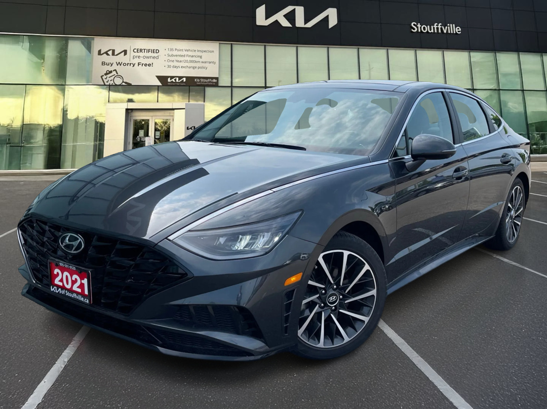 Hyundai Sonata 2021