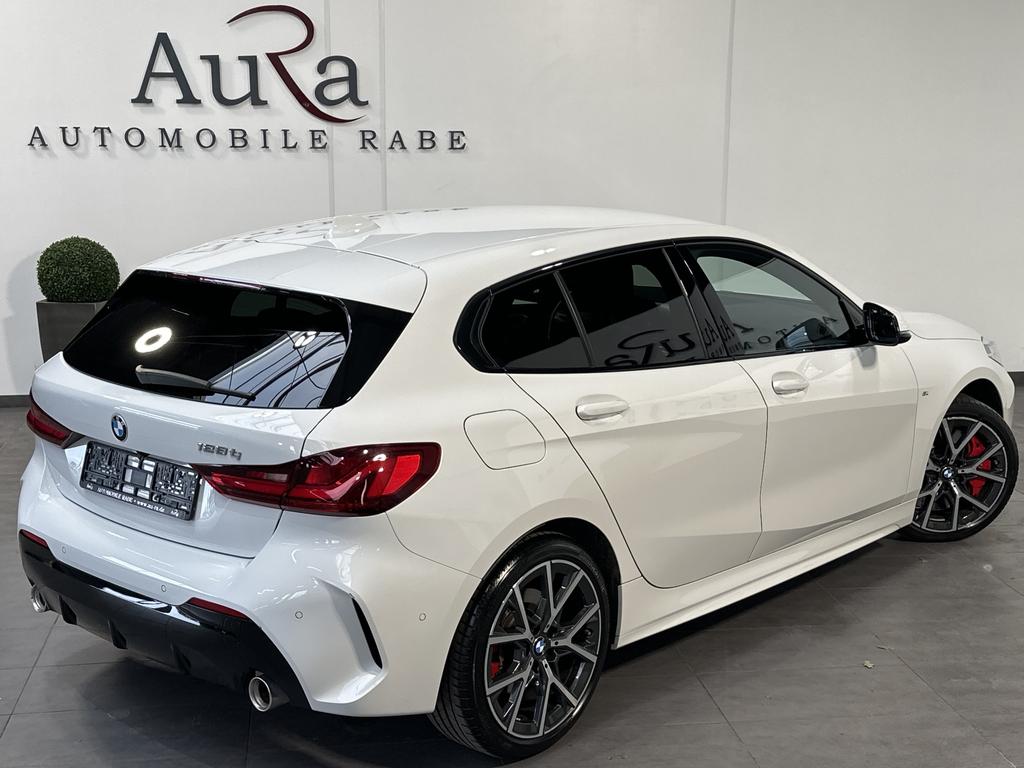 BMW 128 2022