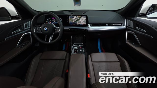BMW X1 2024