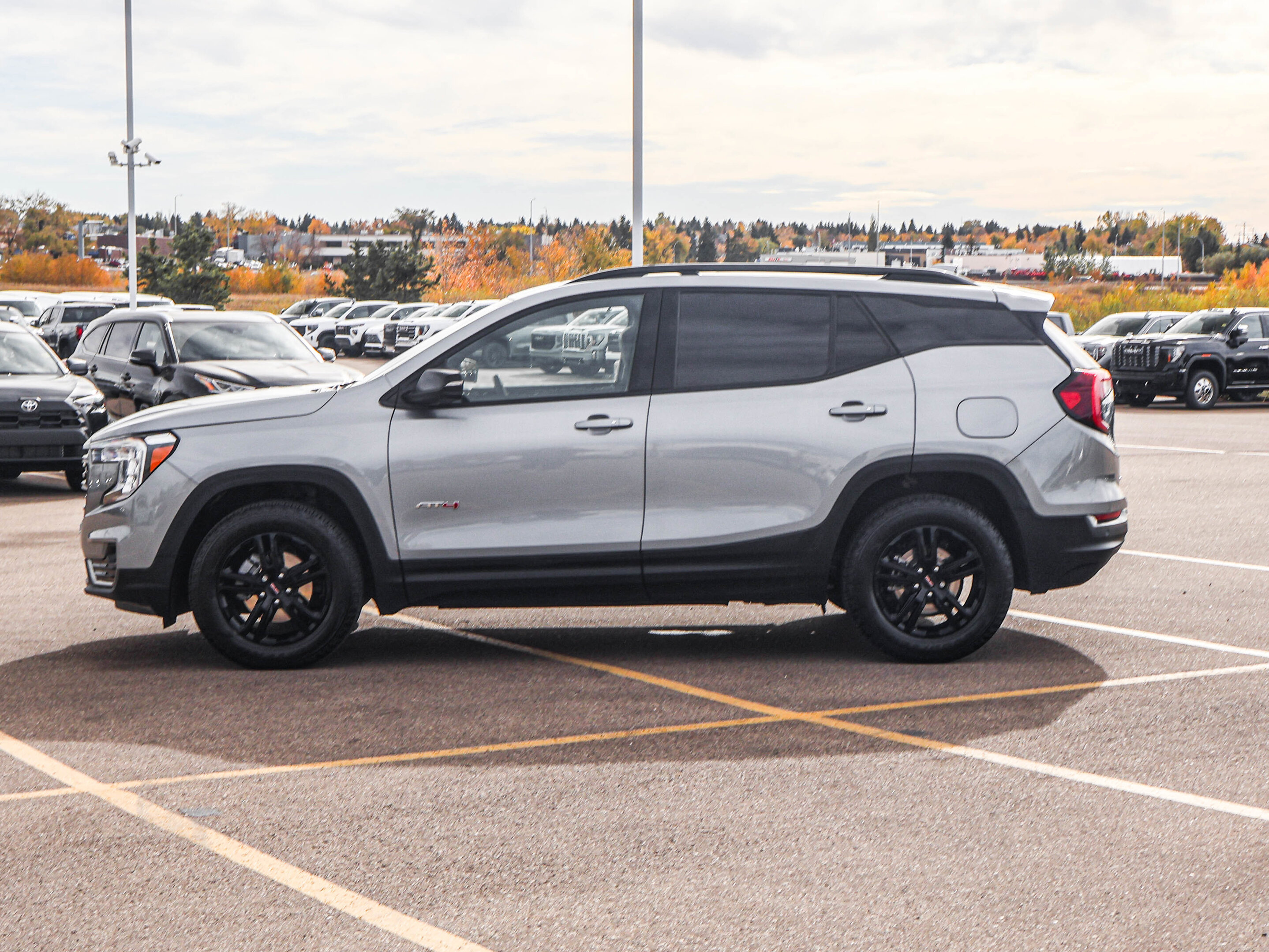 GMC Terrain 2024