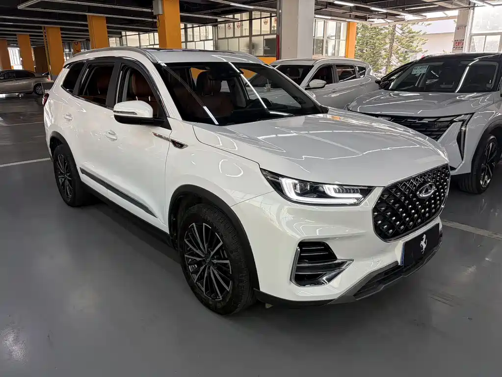 CHERY Tiggo 8 2021