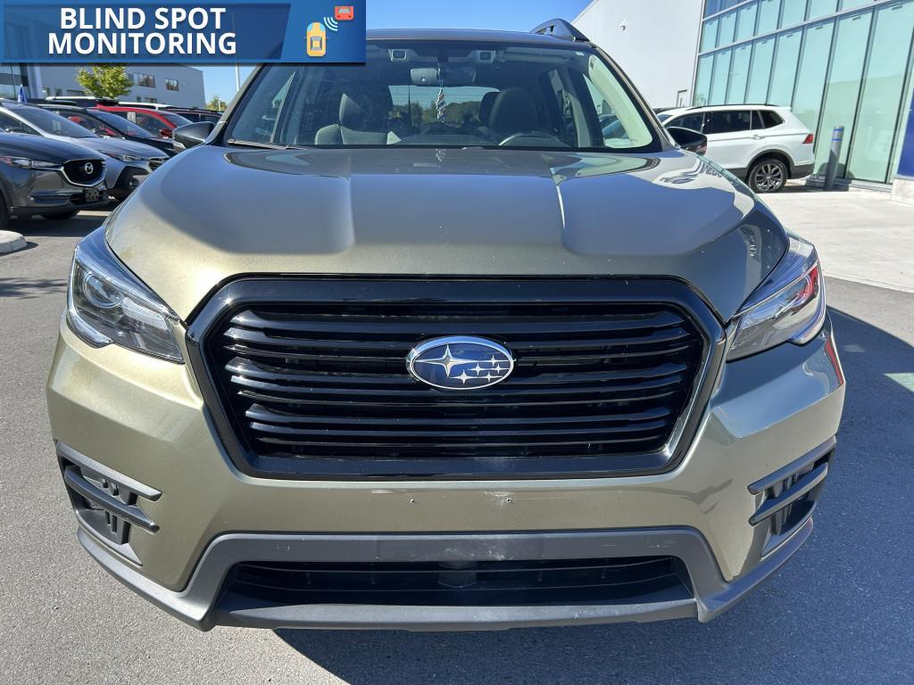 Subaru Ascent 2022