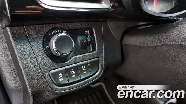 Chevrolet Spark 2020