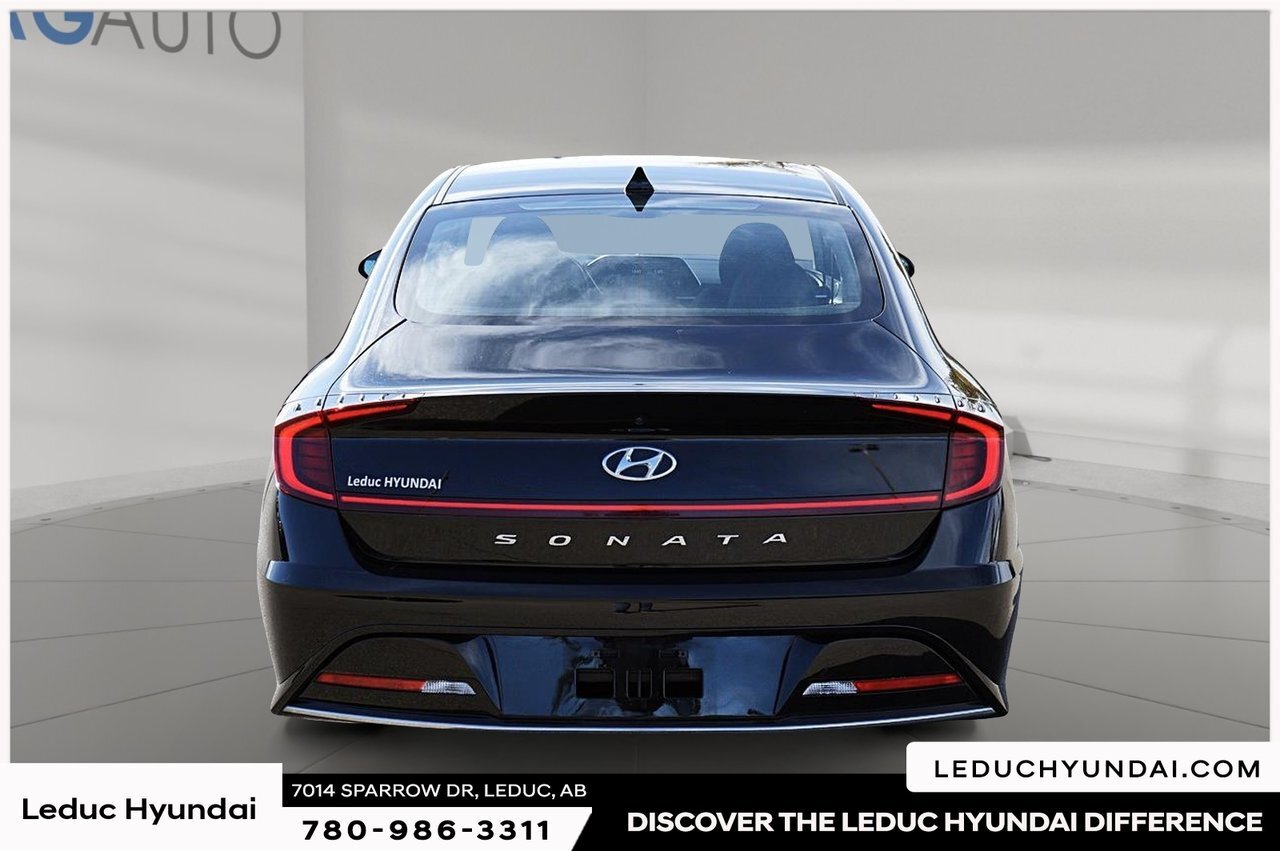 Hyundai Sonata 2021