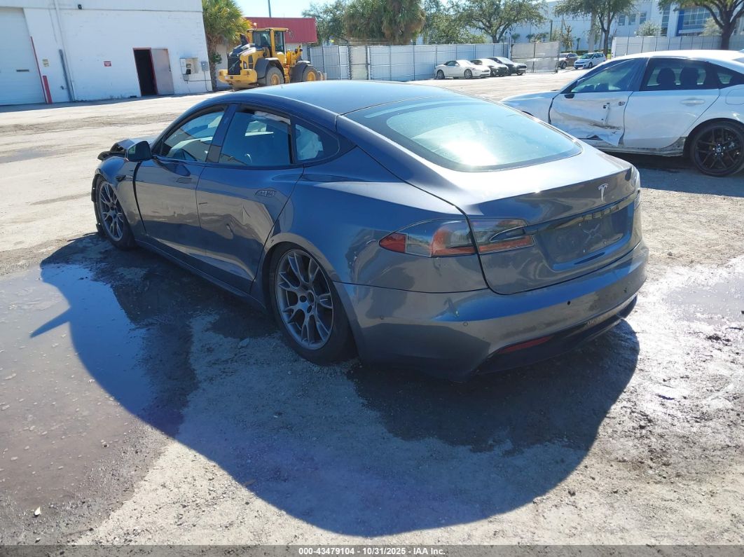 Tesla Model S 2021