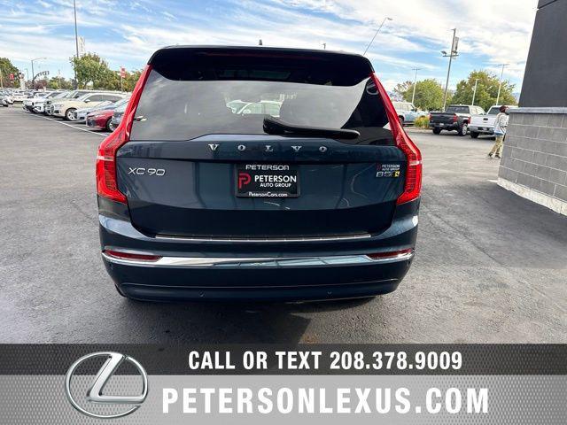 Volvo XC90 2025