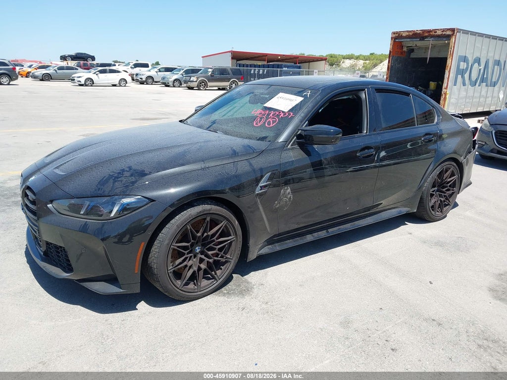 BMW M3 2026