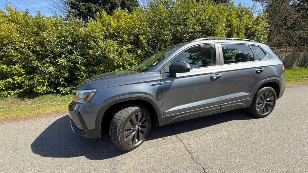Volkswagen Taos 2023