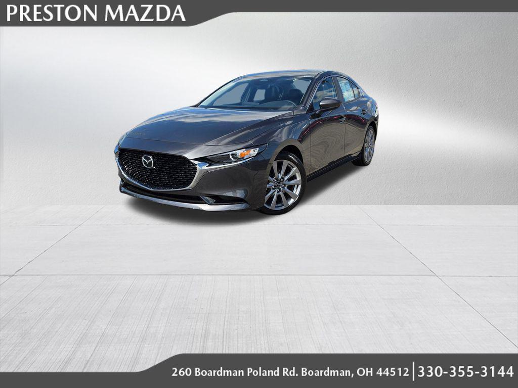 Mazda 3 2026