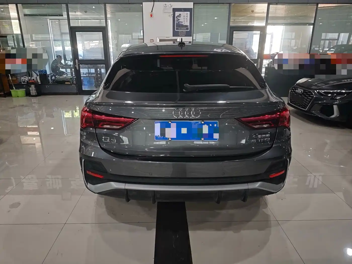 Audi Q3 Sportback 2022