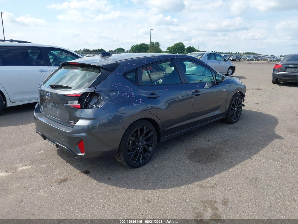 Subaru Impreza 2024